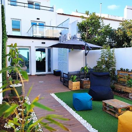 Santa Alegria Hostel Понта-Делгада Екстер'єр фото